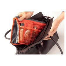 Handtasche Einsatz Tasche Organizer Reisetasc...