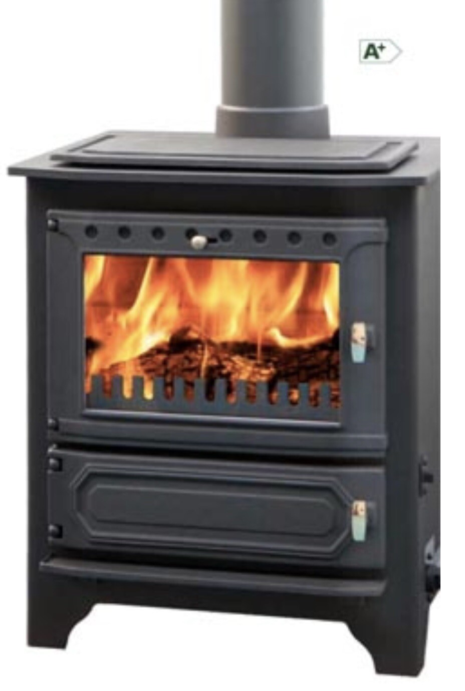 Dunsleyheat The Yorkshire Stove, Yorkshire Automatic Central Heating