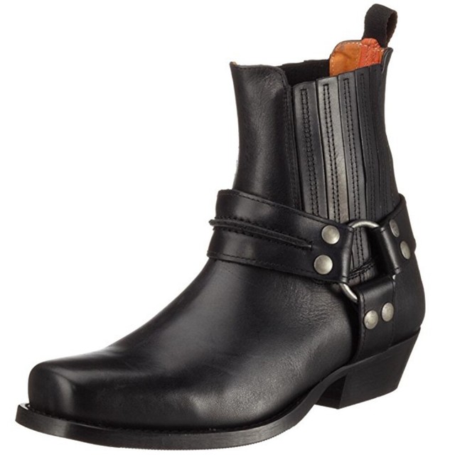 NUEVO DOCKERS Zapatos Mujer Botas de Motorista Botas Botines zapatos Tonos  Negro EUR 36 | Compra online en eBay