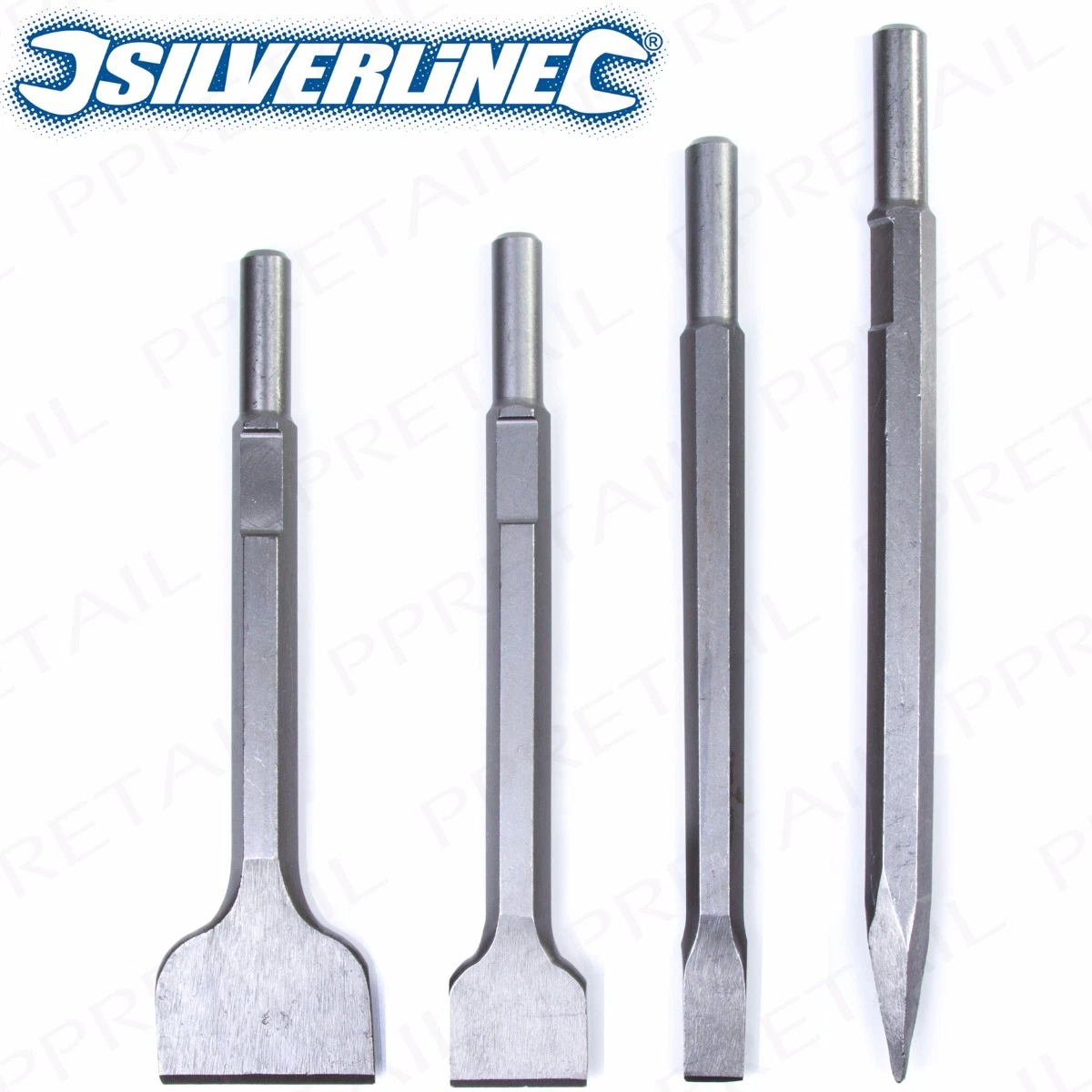 Makita 2024 breaker chisel