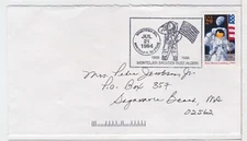 TurtlesTradingPost- Montclair, NJ 1994- Buzz Aldrin- Hometown Sta- Pictorial