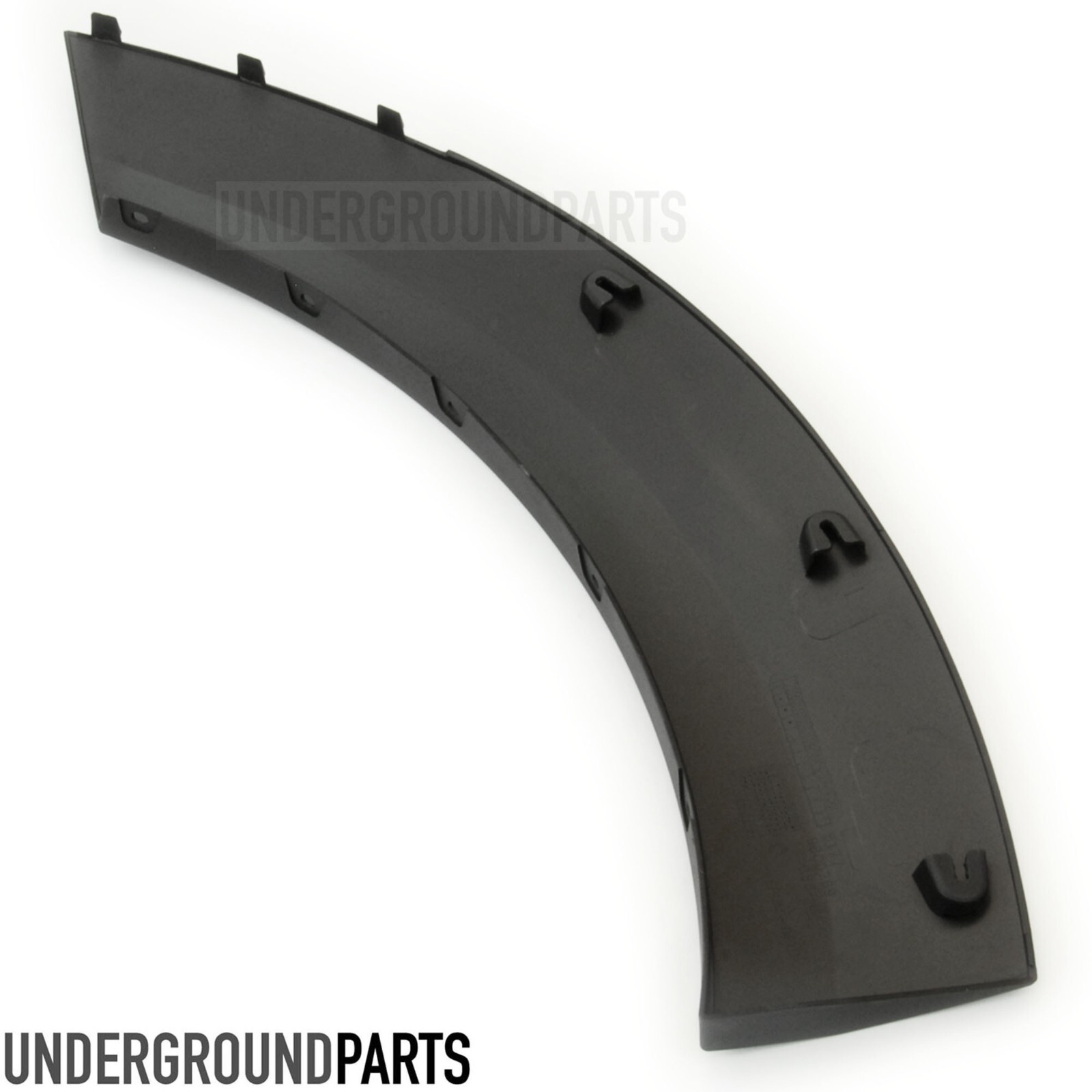 MINI R60 COUNTRYMAN REAR WHEEL ARCH BACK FENDER FLARE PANEL LEFT PASSENGER SIDE