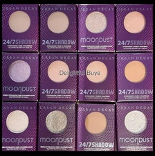 URBAN DECAY COSMETICS 24/7 Eyeshadow Singles - CHOOSE YOUR SHADE 