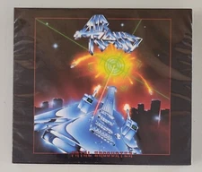 Air Raid Fatal Encounter New CD Slipcase Heavy Metal