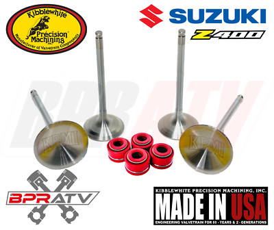 05 06 Suzuki RMZ450 RMZ 450 Head OEM Replacement Kibblewhite - Foto 7