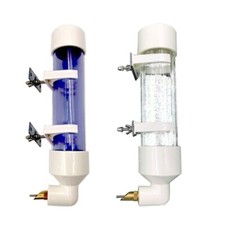 Budgies Cockatiel Parakeet Bird Feeder for Parrot Auto Drinking Water Dispenser