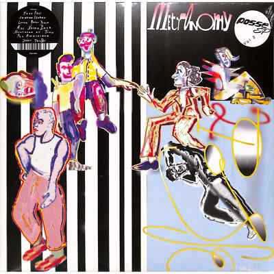 Metronomy / POSSE EP VOLUME 2 / Ninja Tune / ZEN12668 / 12inch+MP3
