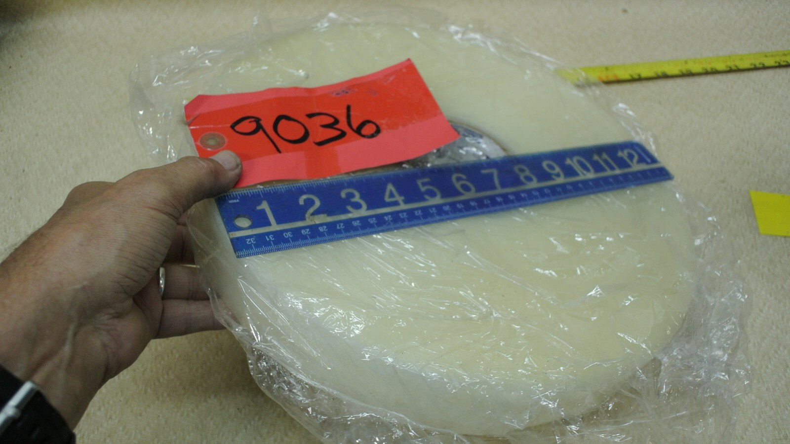 2 Rolls Intertape Tape 7100 Clear 1.88" x 1999.1 yds. Adhesive freeship