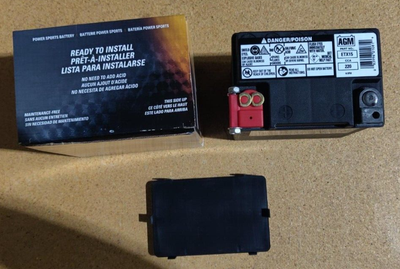 DEKA ETX15 Extreme Power Sports Battery for sale online | eBay