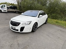 2011 Insignia VXR Automatic 2.8 Turbo