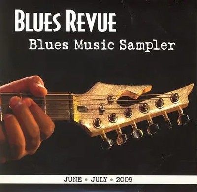 CD Shemekia Copeland, Joe Bonamassa, Brad Vickers & His Vestap Blues Revue - Bl