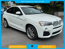 2018 BMW X4 xDrive28i Sport Utility 4D