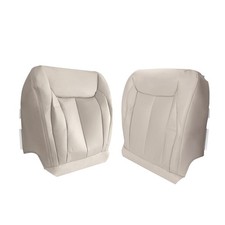 Driver and Passenger Side Bottom Seat Cover Replacement