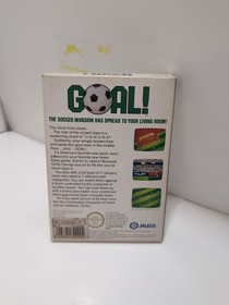 Nintendo Nes Goal PAL ITA