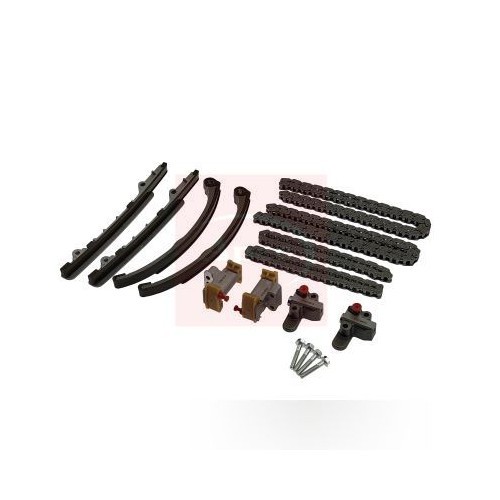 For JAGUAR S-TYPE II X200 1998 to 2008 TIMING CHAIN KIT