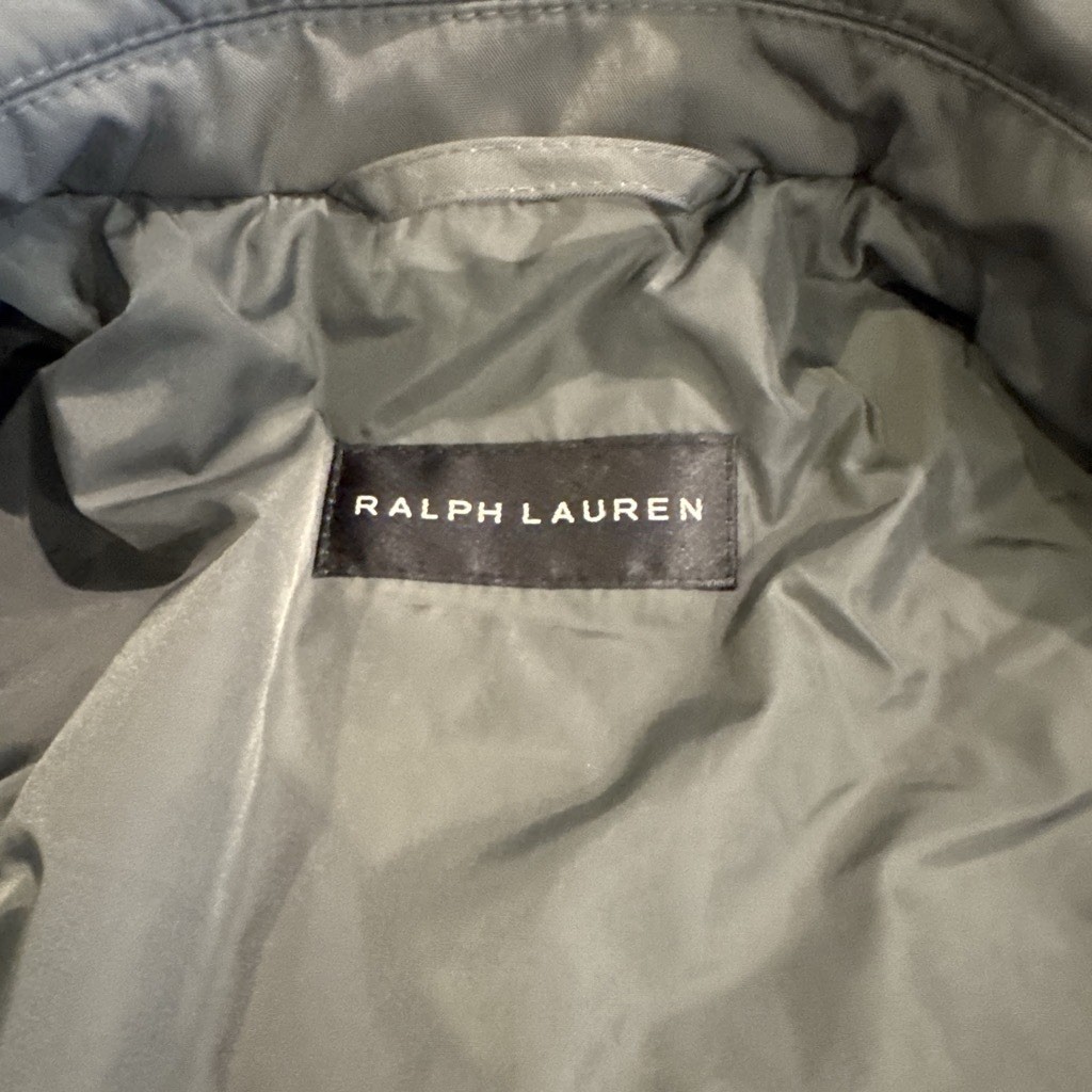 Ralph Lauren Black Label Made in Italy Field Jacket Made in Italy Black Label - second product detail image