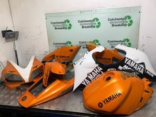 YAMAHA YZF R1 4XV BODY KIT AND PETROL TANK YEAR 1998-99 (CMB1291)