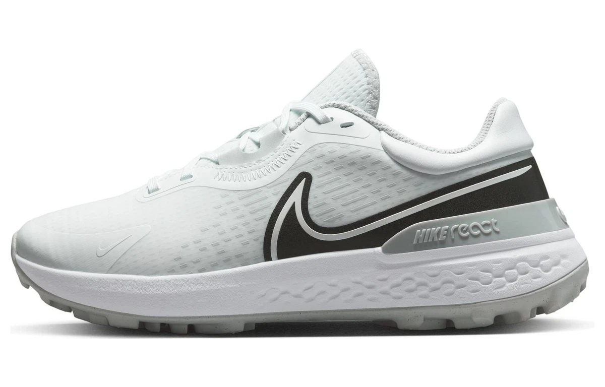 Preços baixos em Nike React Infinity Pro Wide Black White | eBay