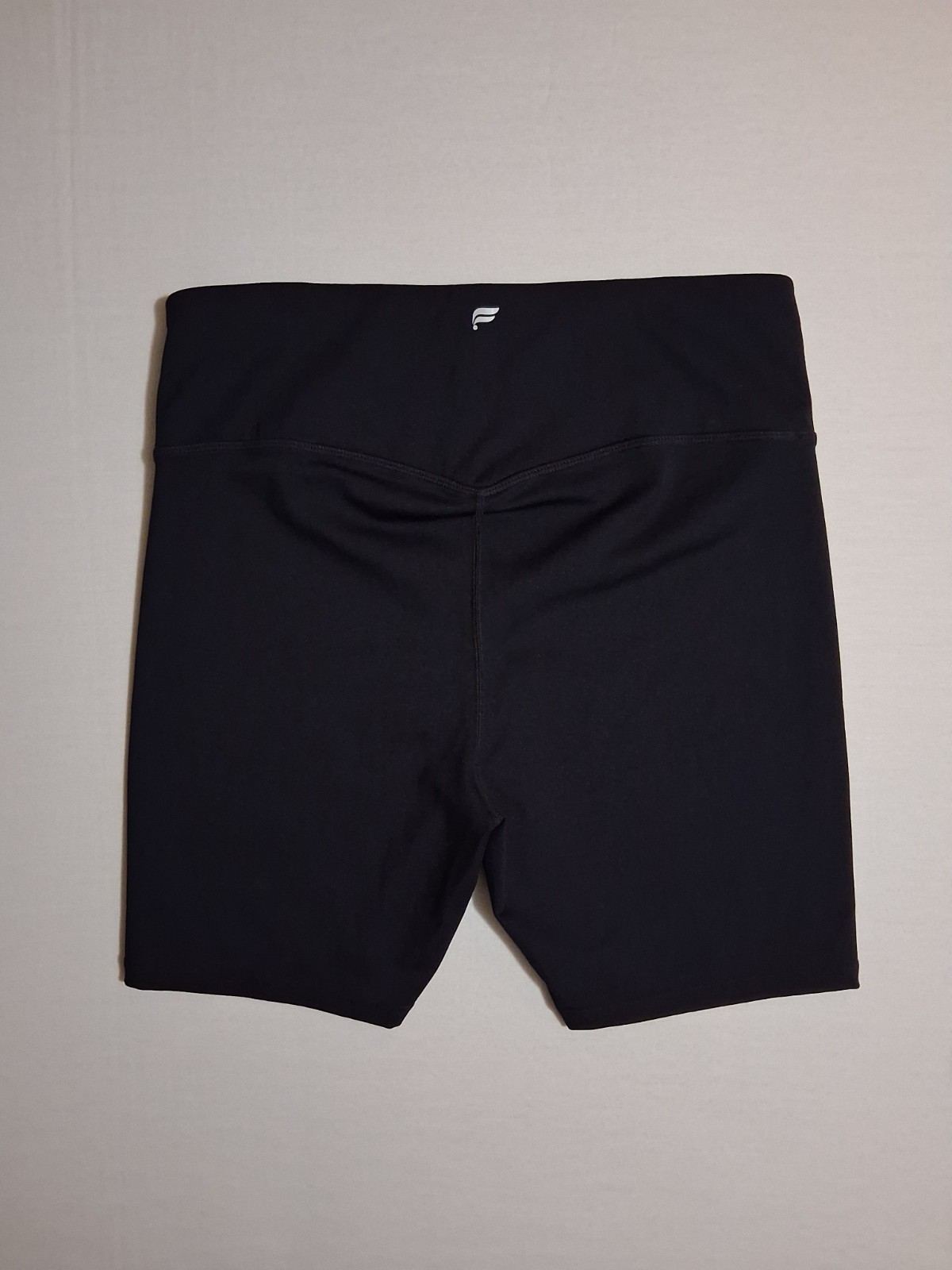 Black Fabletics Motion 365 Biker Shorts / Black Fabletics Shorts Womens Large