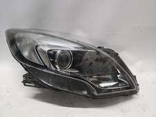 VAUXHALL ZAFIRA C TOURER 2012-16 HALOGEN HEADLIGHT O/S RIGHT DRIVER 13399863