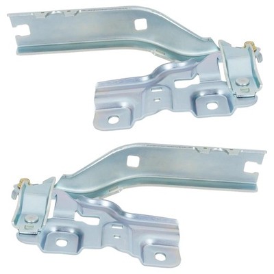 Pair Of Hood Hinges 2019-2023 Audi Q3 Premium Plus 2.0L 4 Cyl 83A823302