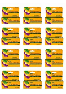 Natureplex Triple Antibiotic Original Ointment 0.5 oz (14g)   12 Pack