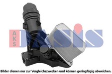 AKS DASIS ÖLKÜHLER MOTORÖL KÜHLER passend für BMW 1 2 3 4 5 6 7 8 X3 X4 X5 X6