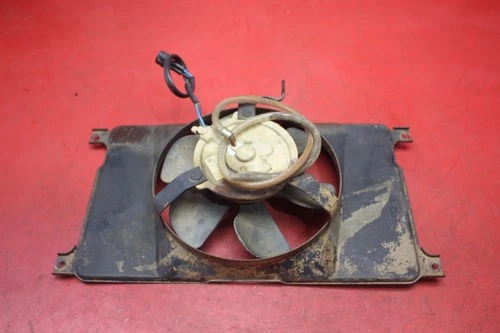 FAN ASSY, RADIATOR