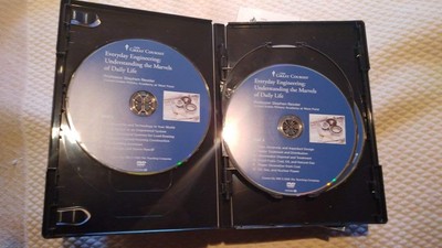 Everyday Engineering: Understanding the Marvels of Daily Life DVD