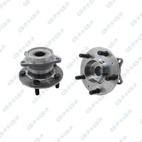 Radlagersatz FÜR Mazda CX-7 (Er) - Gsp 9328012