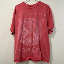 Urban Outfitters Smashing Pumpkins Oversized T-shirt Size S/M