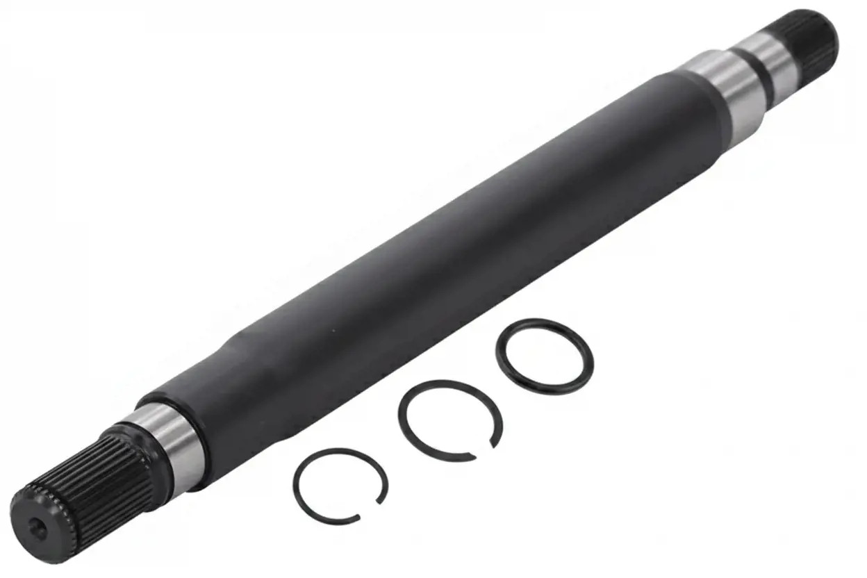 NTY Semiasse Anteriore Destra NWP-PL-006 per Opel L=421 mm 34x34 - Immagine 3