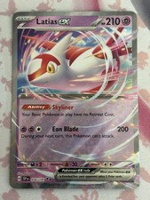 Latias ex - Pokemon Surging Sparks #76 NM on eBay