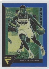 2020-21 Panini Flux Light Blue Prizm Thomas Bryant #179 00gy