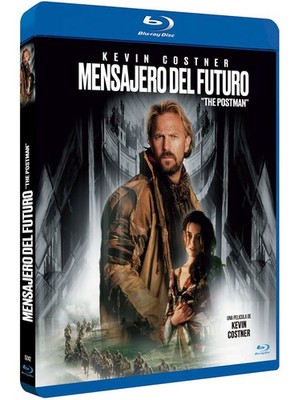 Mensajero Del Futuro [Blu-ray] (1997) The Postman