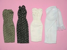 Integrity Toys - LOT of Misc. Dresses for 12