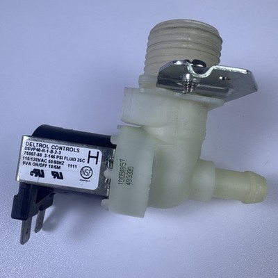 Deltrol DSVP40-R-1-B-2-3 Water Solenoid Valve 120V NSF OEM BUNN iMix-5