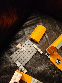 LEGO CITY: Arctic Base Camp (60036) Random Lot Incomplete 