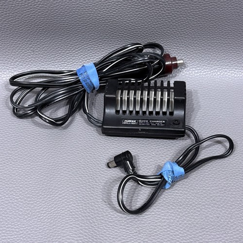 Vintage 1970’s LaTrax Brilliant Rc Car Quick Charger DC 12V