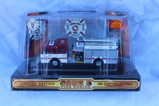 Code 3 Collectibles - Cedar Hill Pierce Dash Top Mount - Engine 211 12880