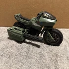 G.I. Joe Classified RAM CYCLE #29 Vehicle Only  Cobra Island