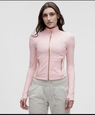 Lululemon Women's Define Jacket Cropped Size 8 