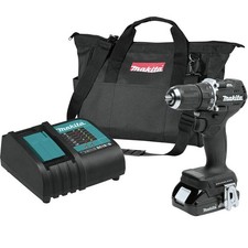 Makita XFD15SY1B 18V LXT® Lithium-Ion Sub-Compact Brushless Cordless Black