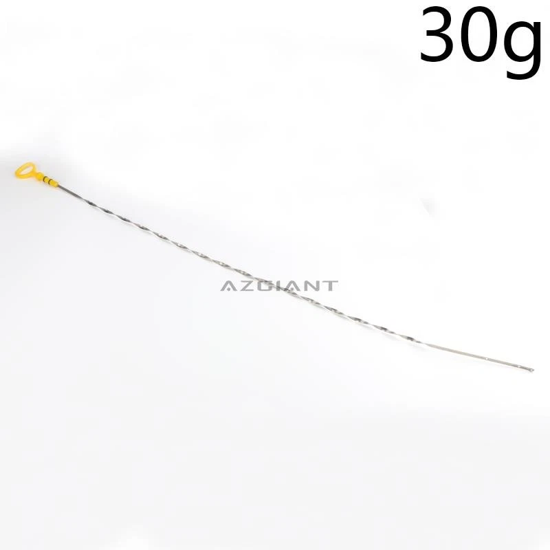 1 pieza para motor ISUZU 4JJ1 varilla de medición de nivel de aceite del motor Foto 3 de 4