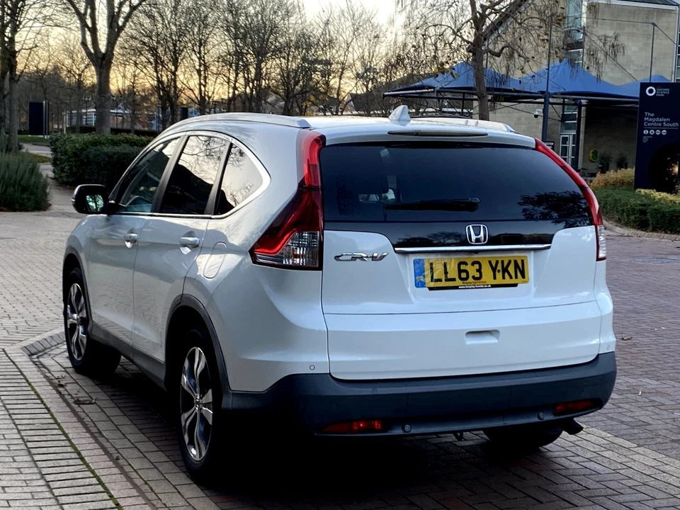 Honda CR-V 2.2 i-CDTi EX Automatic – 153,356miles - Full Spec, Dpf Issue - Image 4 of 4