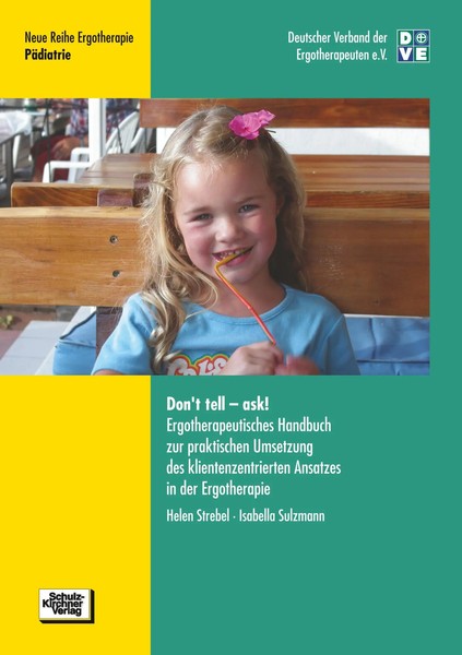 Don't Tell - Ask! Helen Strebel (U. A.) Taschenbuch Deutsch 2019-image