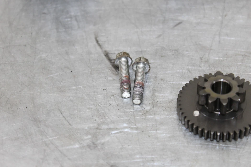 Yamaha YZFR6 YZF R6 FZ6R FZ 6R 2006-2020 motor de arranque OEM 2C0-81890-00-00 Foto 2 de 4