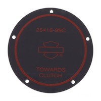 Dichtung Kupplungsdeckel FüR Harley Flstc 1450 Heritage Softail Classic 00-03