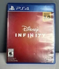 Disney Infinity 3.0 Edition  (Sony PlayStation 4, 2015, PS4) Authentic, Complete