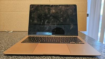 Broken 2020 Apple MacBook Air 13.3'' A2179 Read *Needs NEW SCREEN*